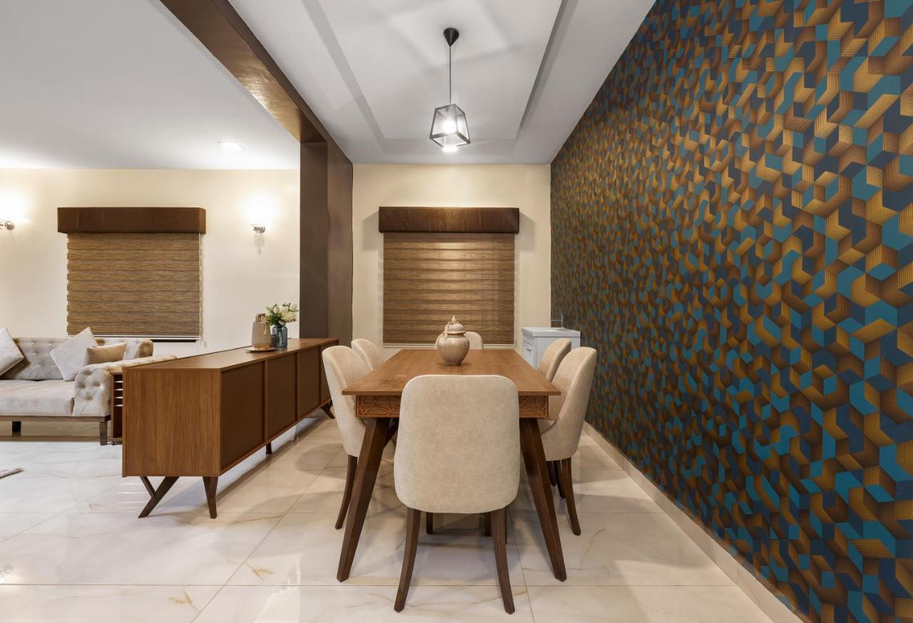 Bkt Cribs - Apartments & Suites Abuja Extérieur photo