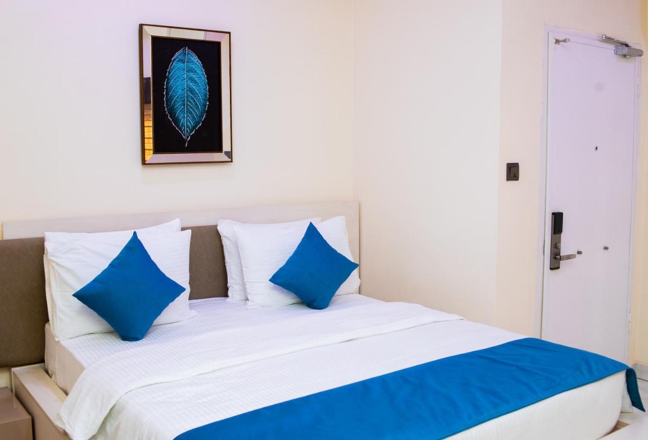 Bkt Cribs - Apartments & Suites Abuja Extérieur photo