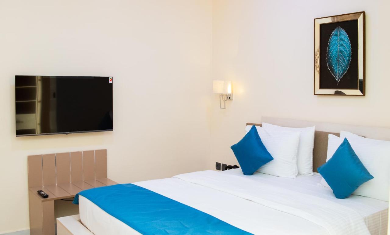 Bkt Cribs - Apartments & Suites Abuja Extérieur photo