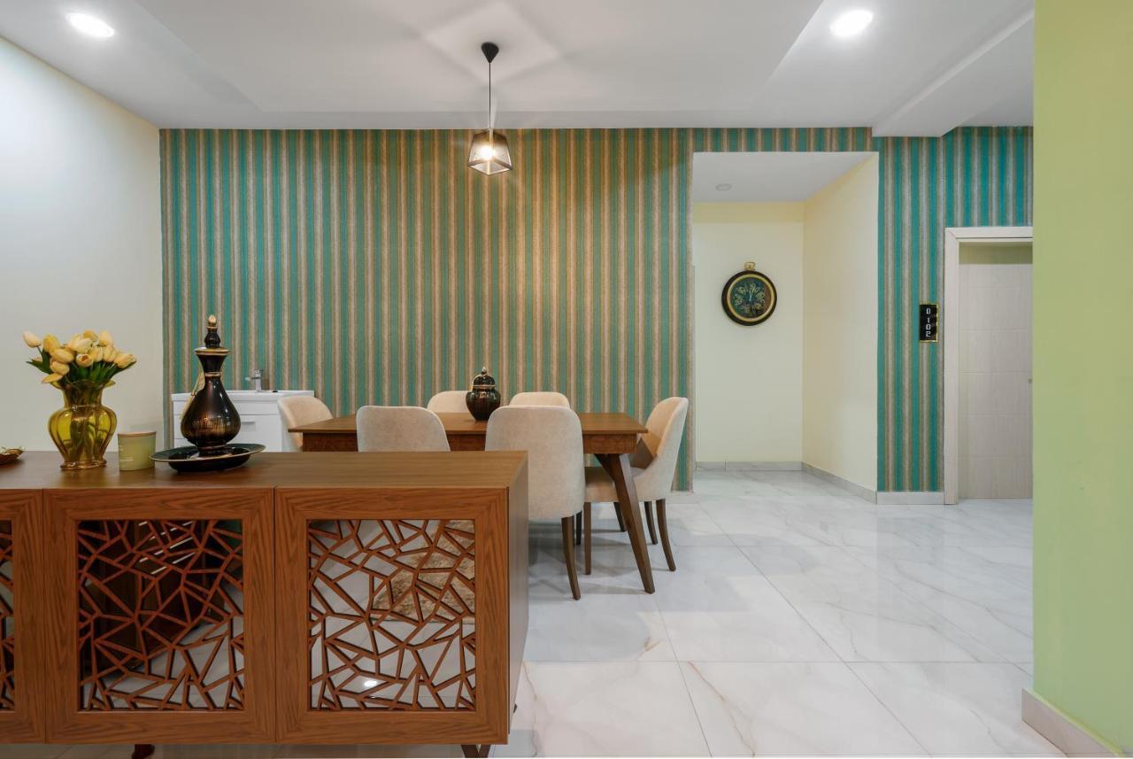 Bkt Cribs - Apartments & Suites Abuja Extérieur photo