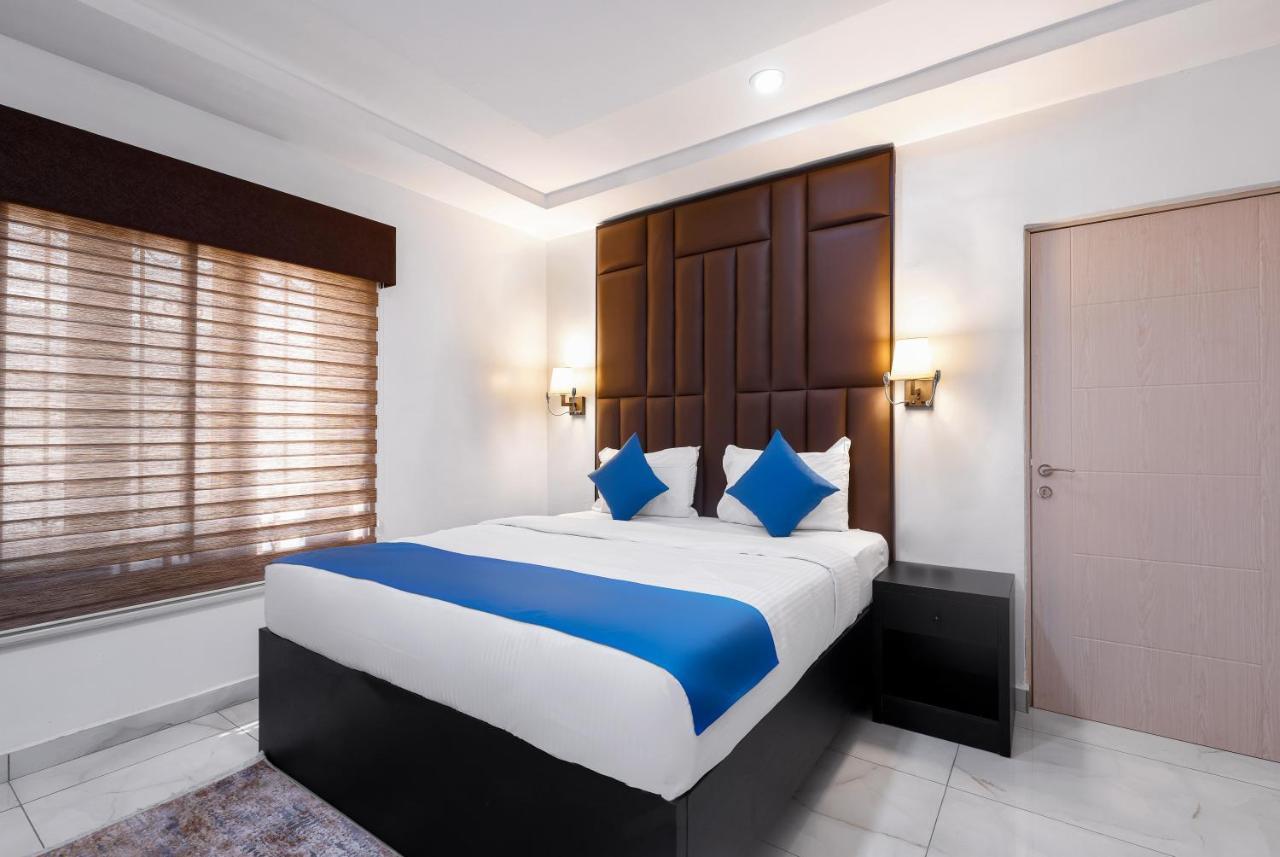 Bkt Cribs - Apartments & Suites Abuja Extérieur photo